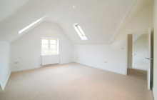 Boarstall bedroom extension leads