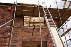 multiple storey extensions Boarstall