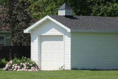 Boarstall outbuilding construction costs