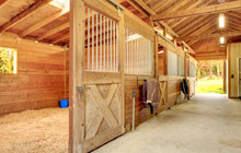 Boarstall stable construction leads